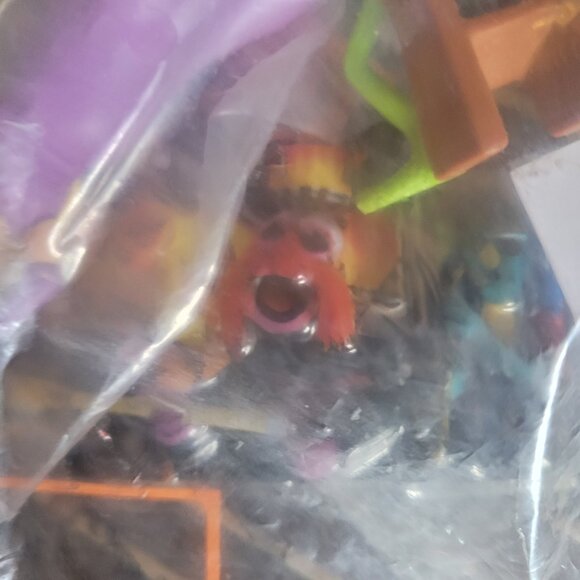 The Muppets Decopak Cake Topper Set, Sealed - Picture 7 of 11